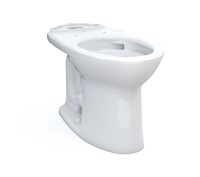 Toto Standard Height Toilet Bowl and Toto Toilet