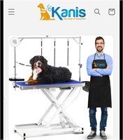 KANIS, Electric , dog grooming table, great