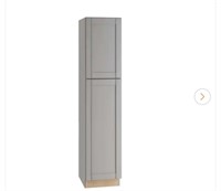 Richmond Vesuvius Gray Plywood Shaker Ready to