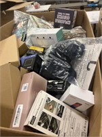 Huge Mystery Potluck Box of Over 35+ Items! Box