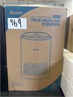 Aroeve air purifier