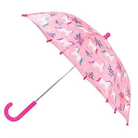 Wildkin Kids Umbrella for Boys & Girls, Features