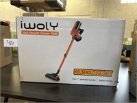 Iwoly stick vacuum cleaner v600 condition
