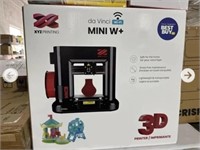 XYZ PRINTING 3D PRINTER DA VINCI WIFI BASED
MINI