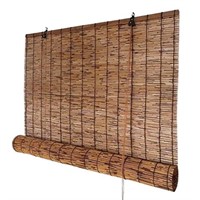 Bamboo Sunshade/Patio Blinds W 29 inches x H 87 i