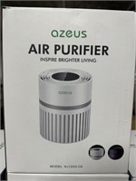 Azeus AIR PURIFIER INSPIRE BRIGHTER LIVING BRAND