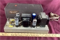 Dynakit Mark IV Tube Amplifier