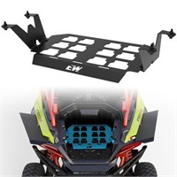 ELITEWILL RZR Pro XP Packout Mounting Plate 4 Wid