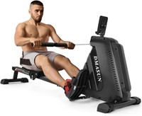 Rowing Machine, DMASUN Foldable Indoor Rower with