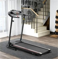 KRD-JK1609A Folding Electric Treadmill Running Mac