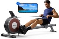 MERACH Rowing Machine, Magnetic Rower Machine for