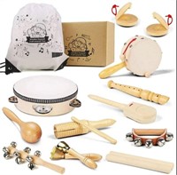 Kids Musical Instruments Toys, Percussion Instrume