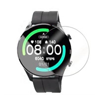 5pcs Of  Smart Watch Ultra Clear Soft TPU Repair H