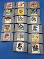 17 Nintendo 64 Games