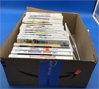 Box Of Wii Games