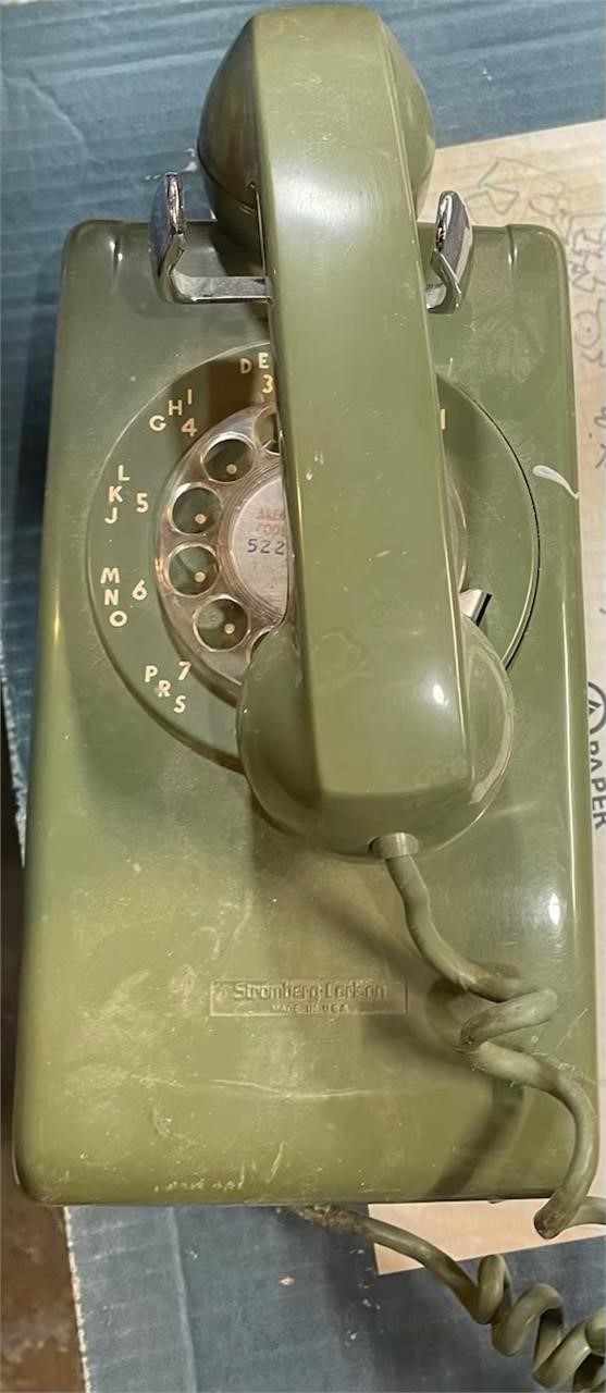 Stromberg Carlson Phone