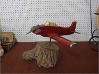 Wood Airplane