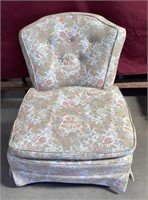 Beautiful Upholstered Chair by Mecklenburg