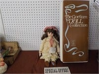 Gorham Rosamond musical doll