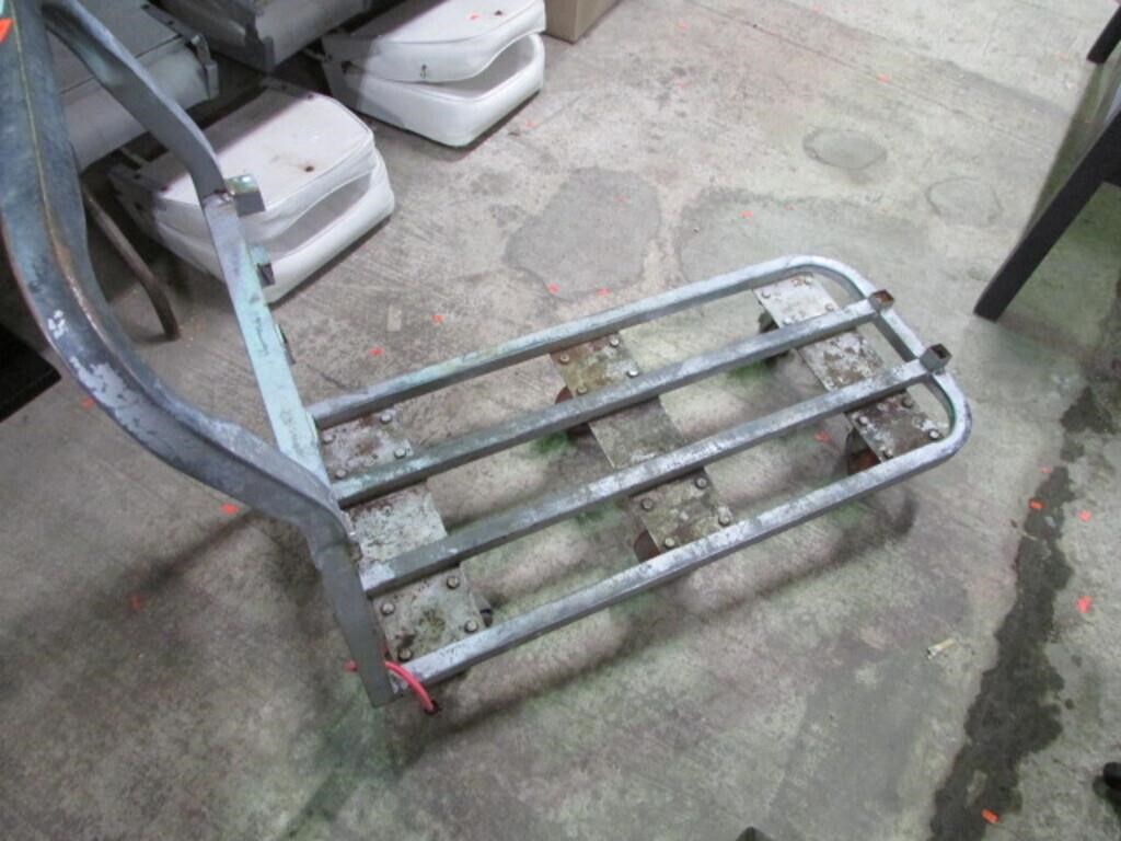 WAREHOUSE CART