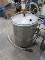 COMMERCIAL FRY OIL FILTER