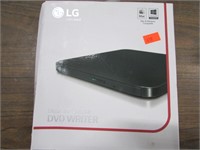 LG PORTABLE DVD WRITER