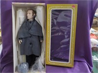 Effanbee Sherlock Holmes doll