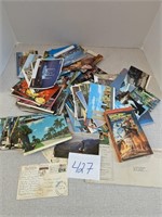 Post Card Lot