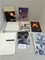 Steuben Advertising and more