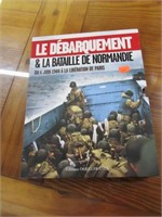 D-DAY BOOK IN FRENCH