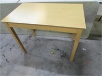 LIBRARY TABLE