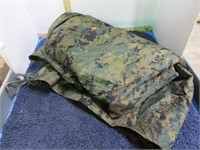 CAMO MILITARY TARP