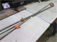 2-- PIPE CLAMPS