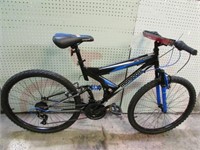 MONGOOSE 26" 21 SPD MOUNTAIN BIKE -- LIKE NEW