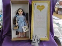 Effanbee Dorothy Wizard of Oz doll