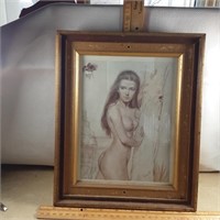Vintage Nude