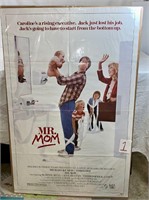 "Mr. Mom" Movie Poster