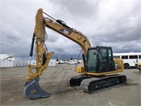 2020 Caterpillar 313F L GC Hydraulic Excavator