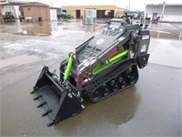 2023 Cougar CG827 Skid Steer Track Loader