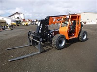 2024 SkyTrack 6034 Telescopic Reach Lift