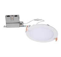 X2 6 in. Adjustable Recessed Light KiT