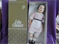 Horsman Ella Cinders Doll