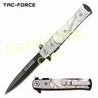 TAC-FORCE - SPRING ASSISTED KNIFE