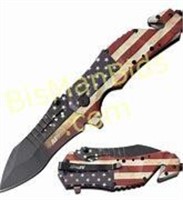 MTECH USA - SPRING ASSISTED KNIFE