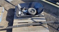Unassembled Wheelbarrow - NEW