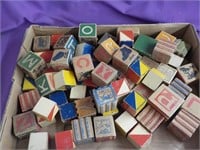 Early Wooden Childrens Blocks