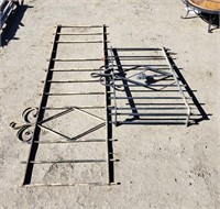 Decorative Metal Fence