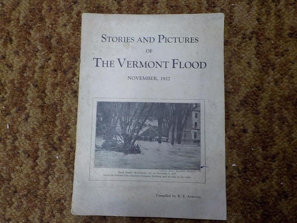 1927 Vermont Flood