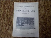 1927 Vermont Flood
