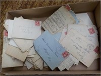 Early 1900's Letters